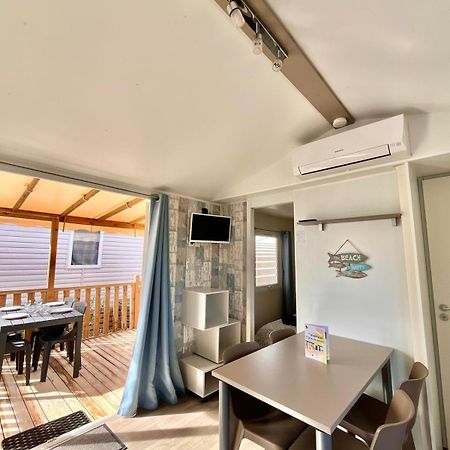 Mobil Home Abricotiers 1 ヴァンドル・プラージュ エクステリア 写真