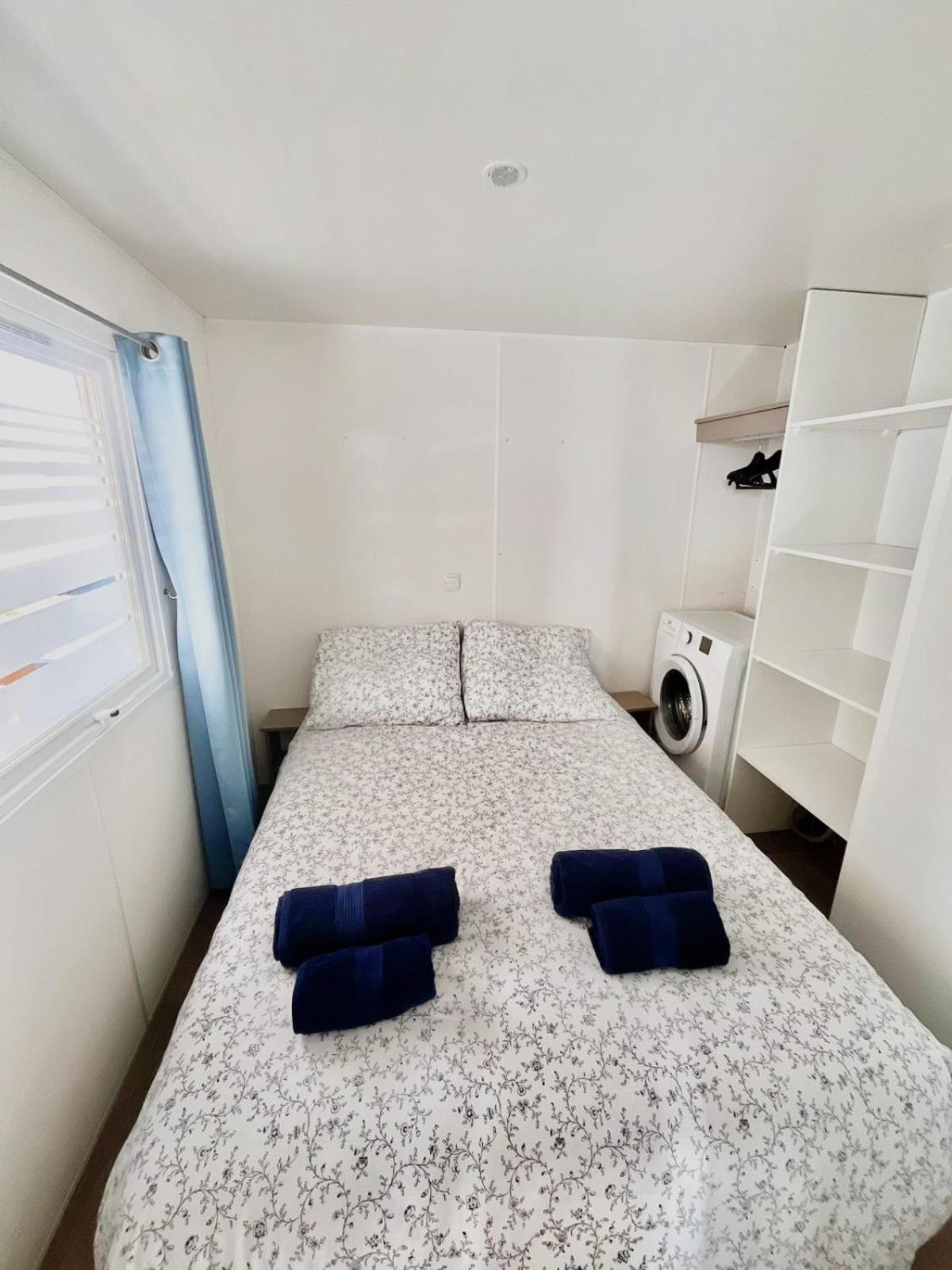 Mobil Home Abricotiers 1 ヴァンドル・プラージュ エクステリア 写真